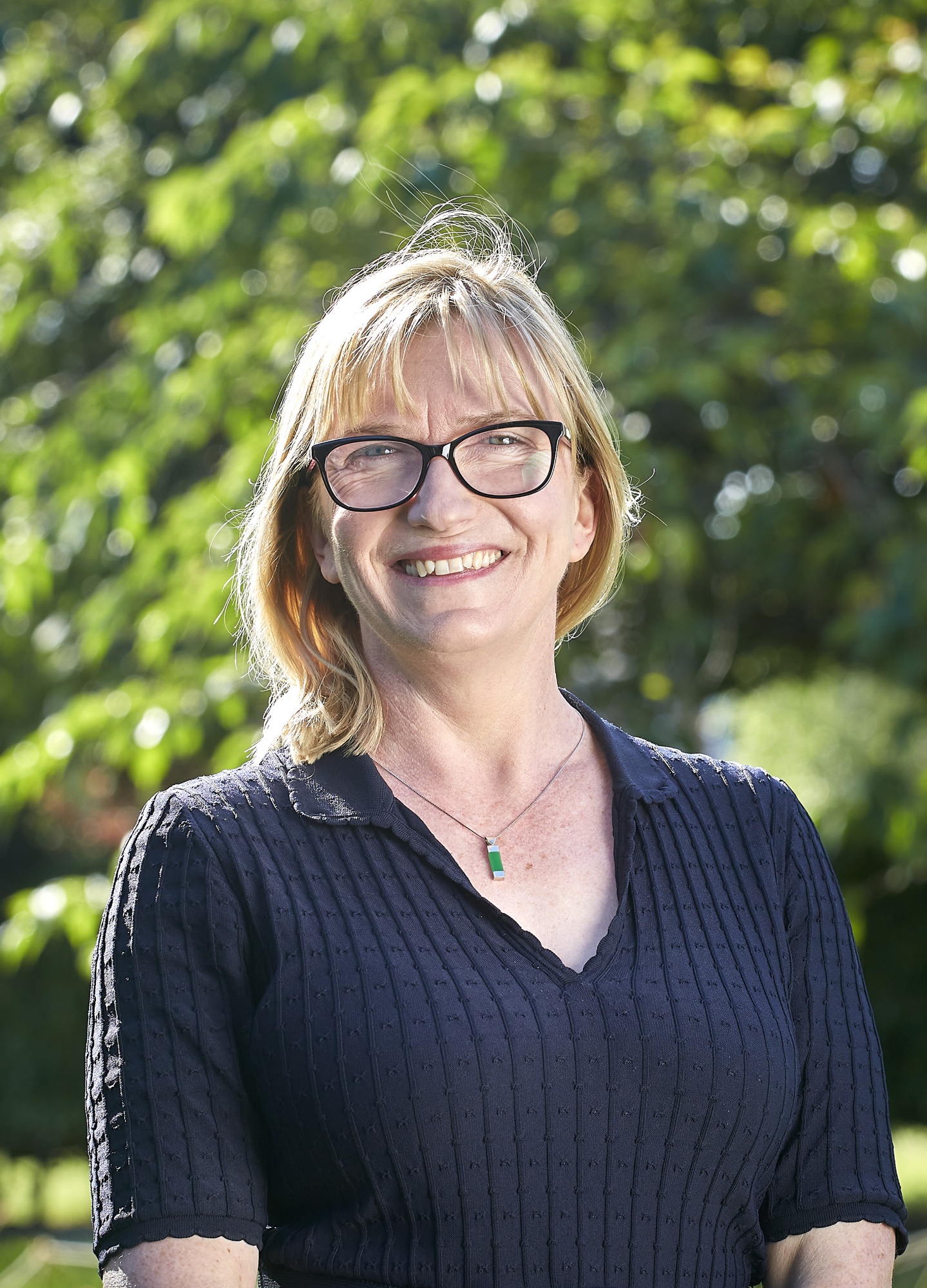 Photo of Michelle Preston