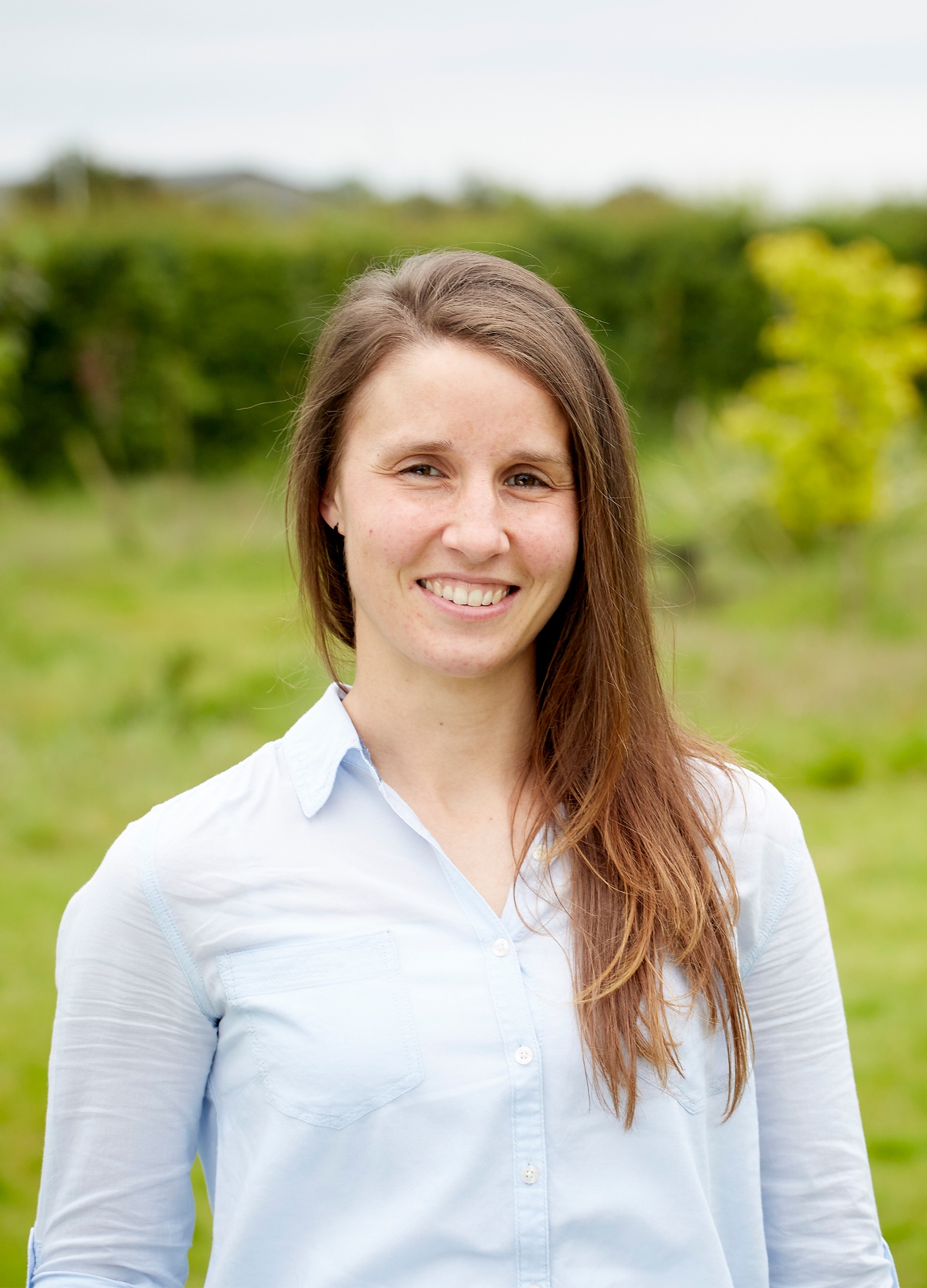Photo of Lucy Richardson