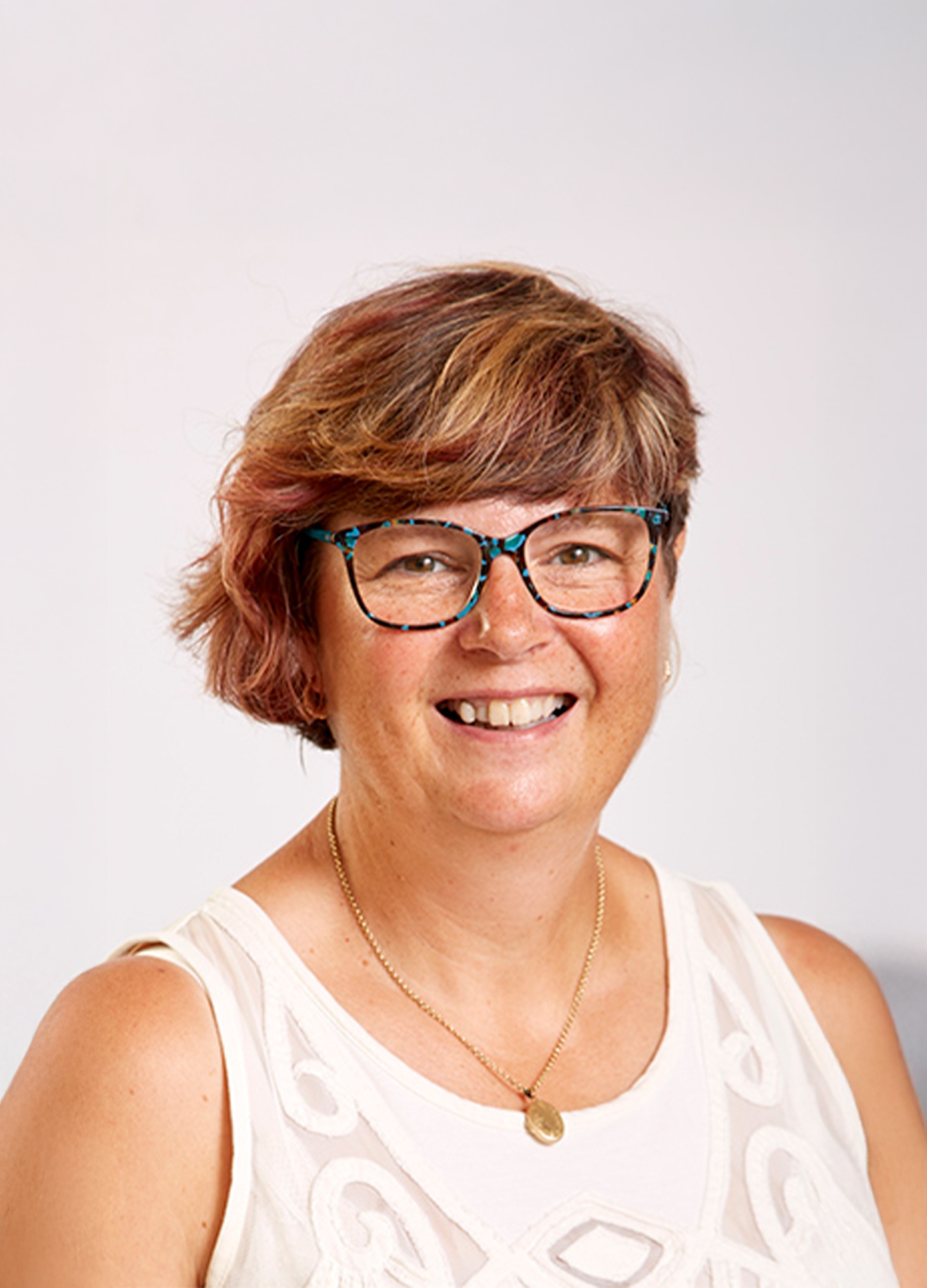 Photo of Tracy Burman